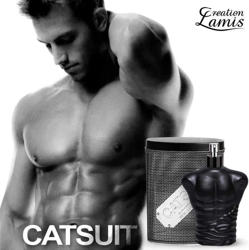 Catsuit For Men Eau De Toilette 100ml
