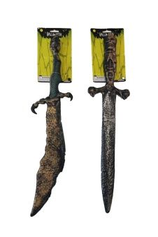 Sword 60cm 2 assorted