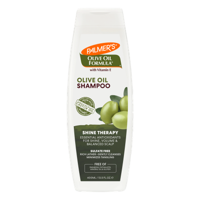 Palmers Shine Therapy Olive Oil Shampoo