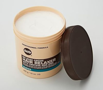 TCB Hair Relaxer Jar Super 15oz