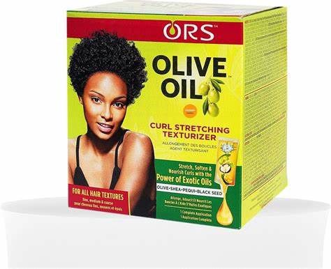 ORS Olive Oil Curl Stretching Texturiser