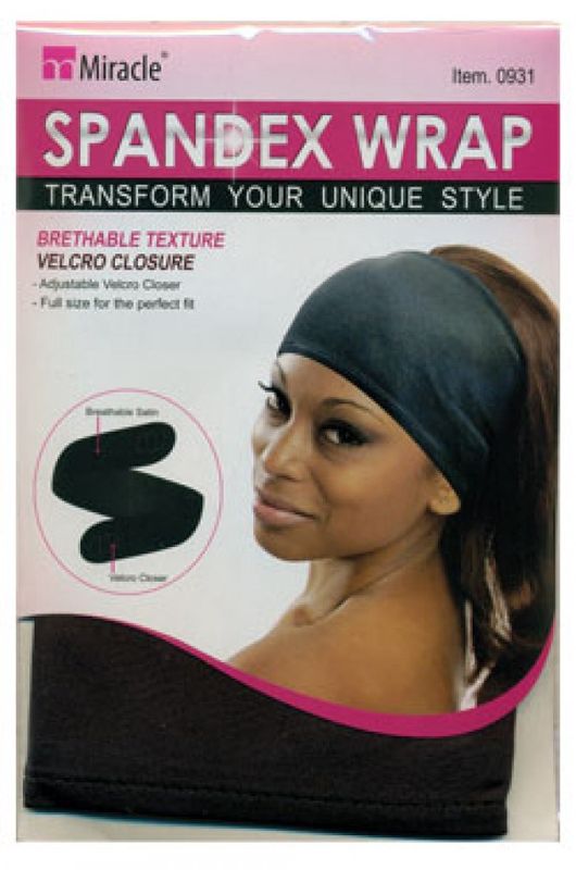 Spandex Wrap
