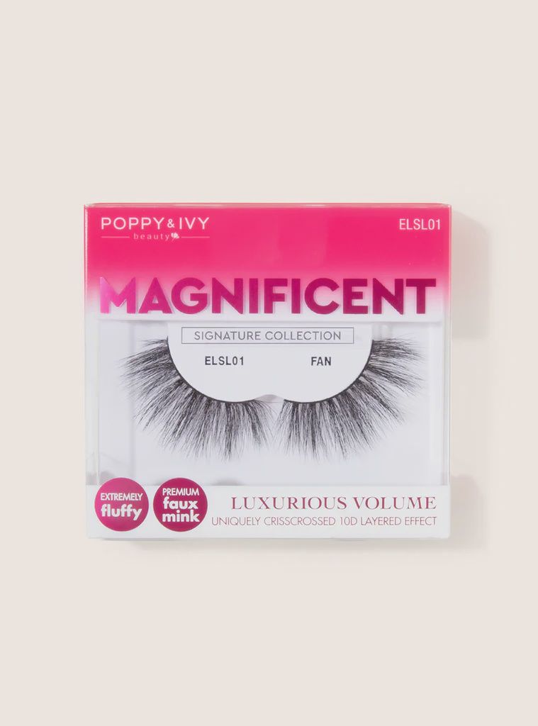Poppy &amp; Ivy Magnificent Lashes