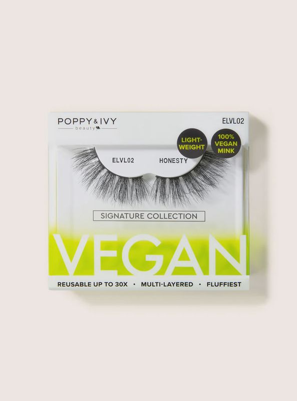 Poppy &amp; Ivy Vegan Lashes