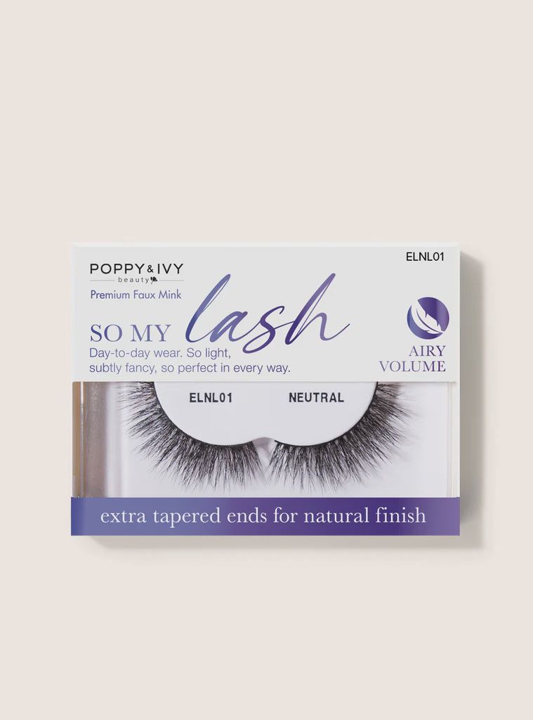 Poppy &amp; Ivy So My Lash Airy Volume Eyelashes