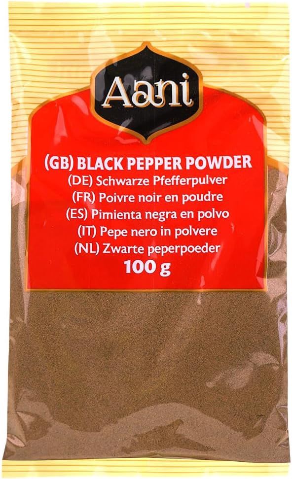 AANI BLACK PEPPER POWDER