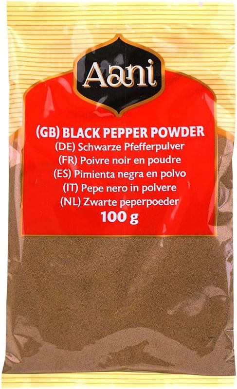 AANI BLACK PEPPER POWDER
