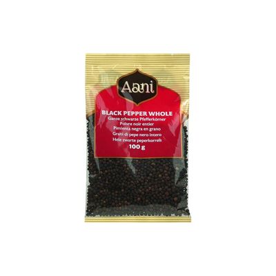 AANI BLACK PEPPER WHOLE