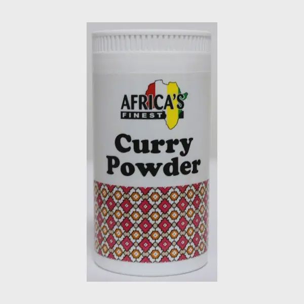 AF CURRY POWDER 12X30G