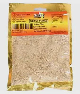 AF GROUND OGBONO 70G