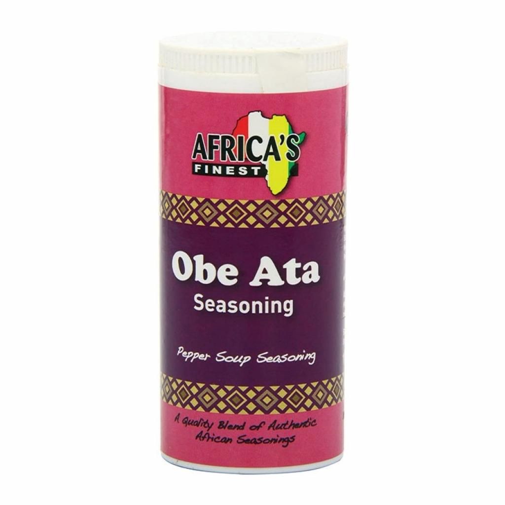 AF OBE ATE SEASONING