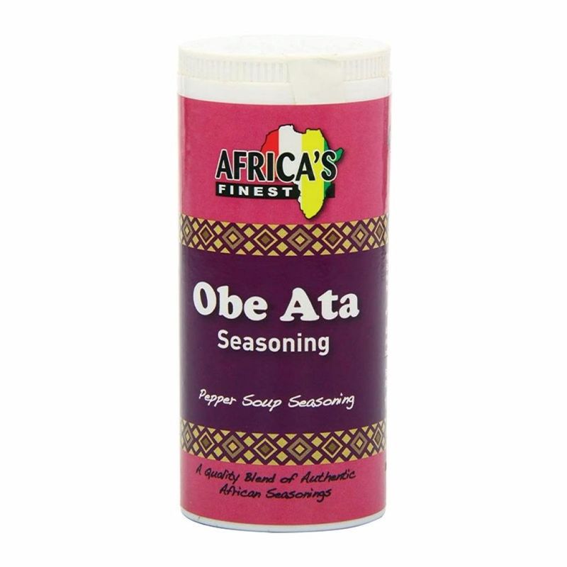 AF OBE ATE SEASONING