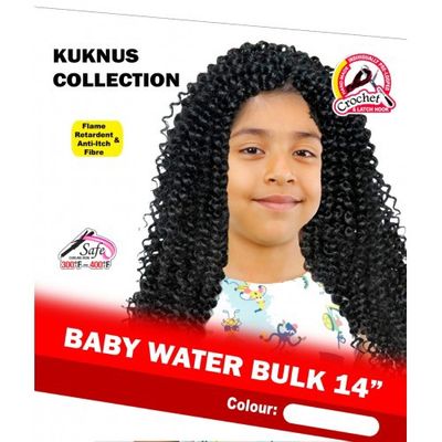 Kuknus Baby Water Bulk 14&#39;&#39;