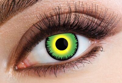 Hulk - Halloween Contact Lens