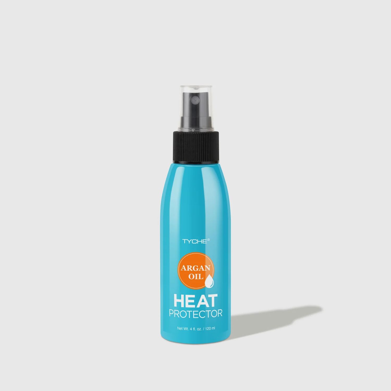 Heat Protector With Argan Oil
