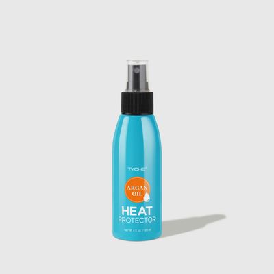 Heat Protector With Argan Oil