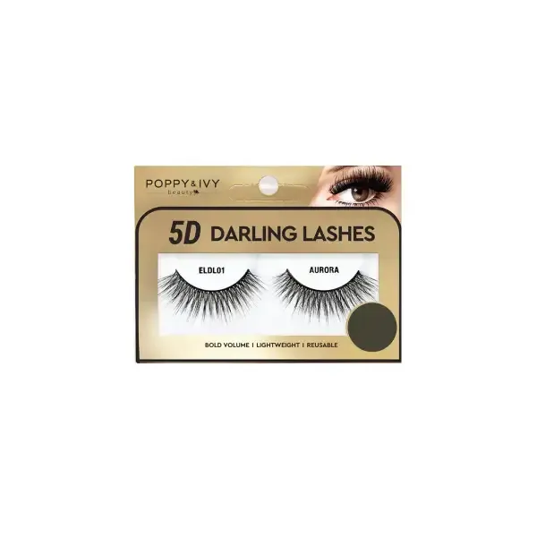 5d daling lashes single, Style: Aurora