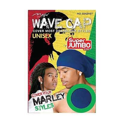 Marley Style Wave Cap