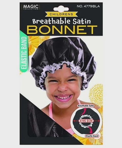 Magic Satin Children&#39;s Bonnet