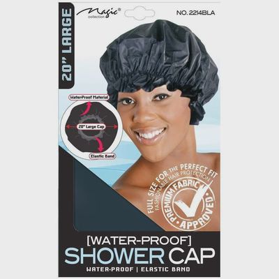 Magic collection Shower Cap 20'' Large