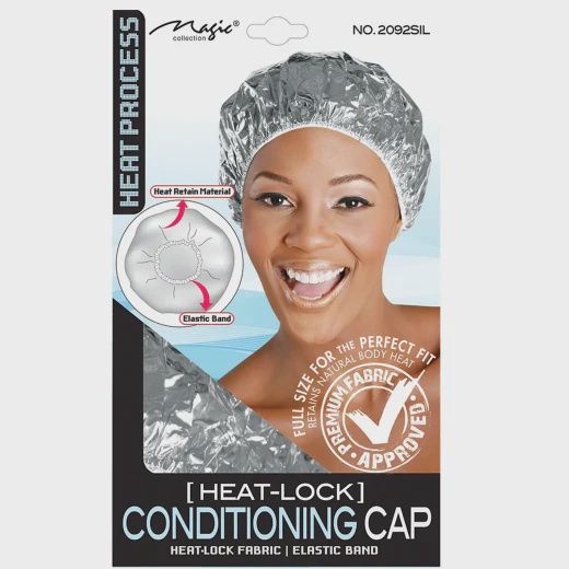 Magic Collection Heat Lock Conditioning Heat Cap