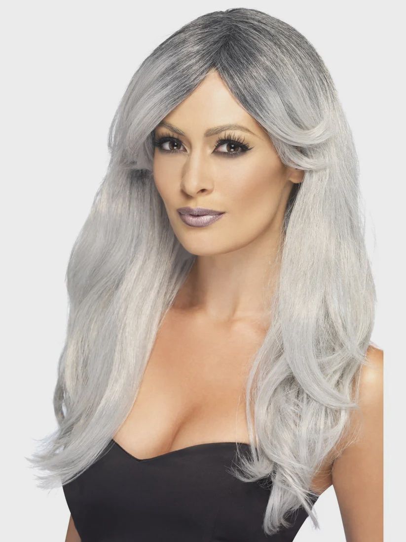 Ghostly Glamourana Wig