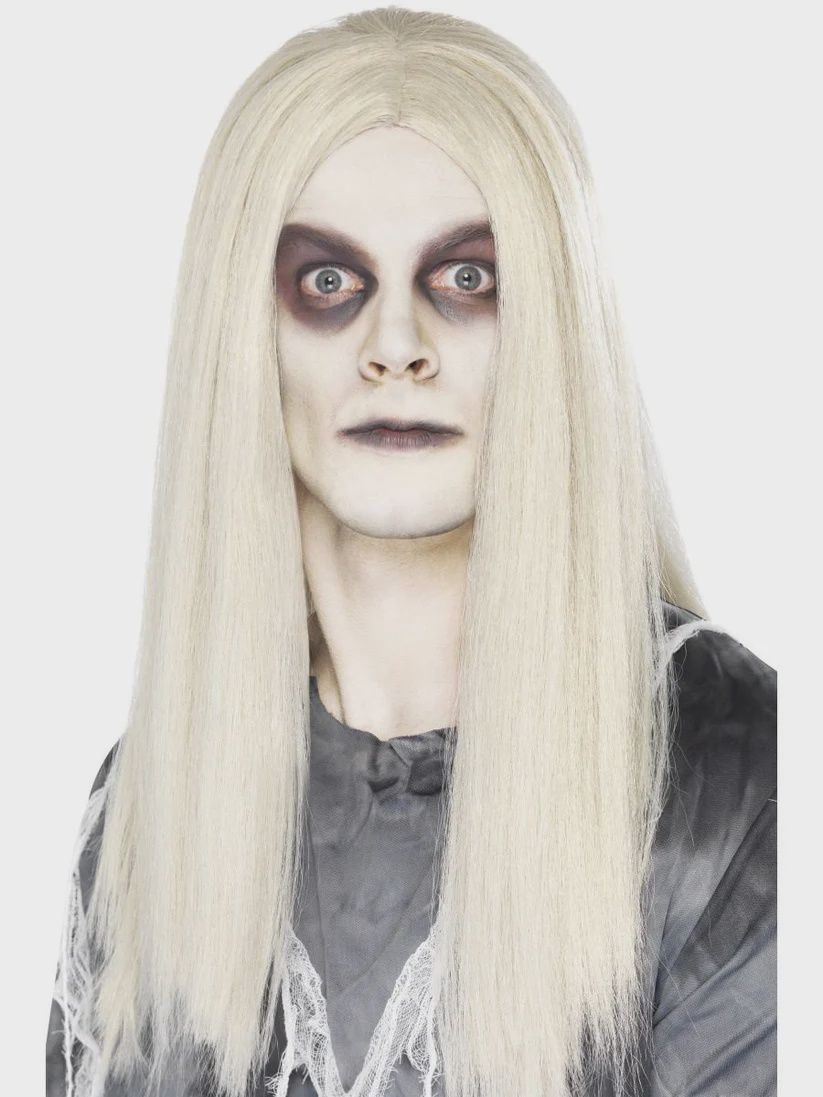 Ghostly Spirit Wig