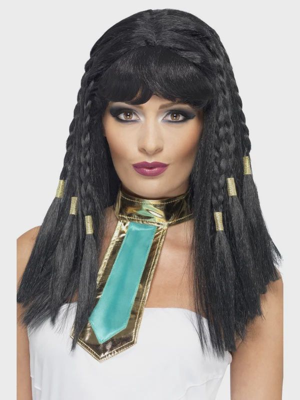 Cleopatra wig