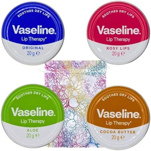 Vaseline Lip Therapy 20gms