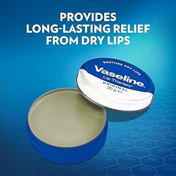 Vaseline Lip Therapy 20gms