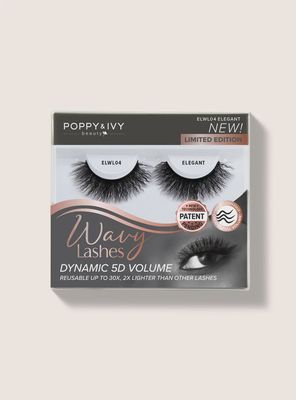 Poppy &amp; Ivy Wavy Lashes Dynamic 5D Volume