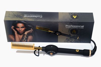 Aliza Professional Straightening Comb