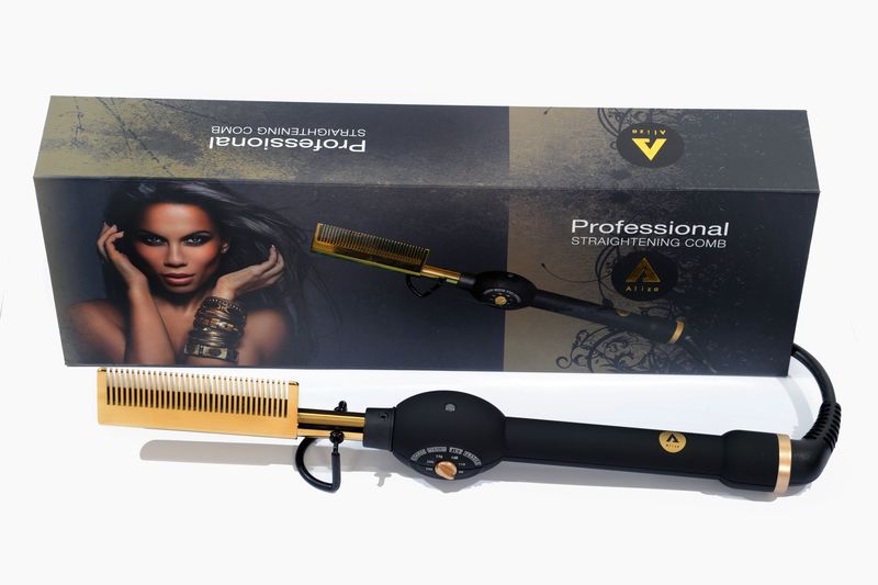 Aliza Professional Straightening Comb