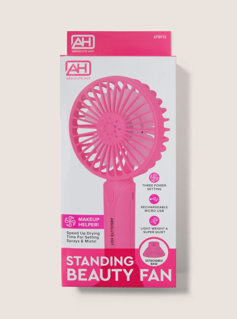 Absolute Hot Standing Beauty Fan