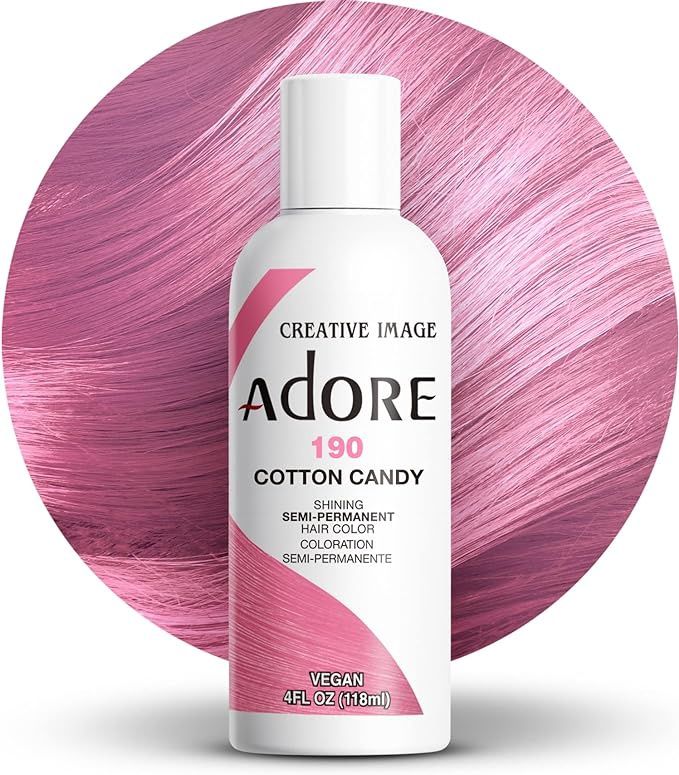 Adore Cotton Candy