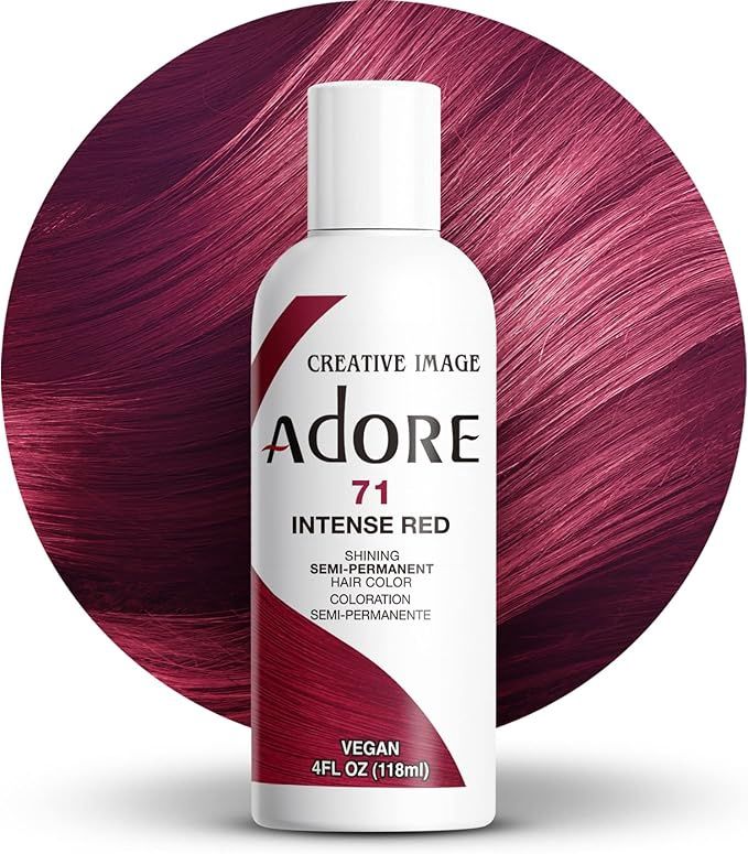 Adore Intense Red