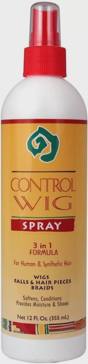 African Essence Control Wig