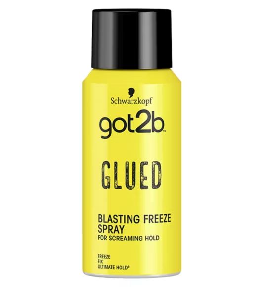 got2b Glued Hairspray Blasting Freeze 100lml
