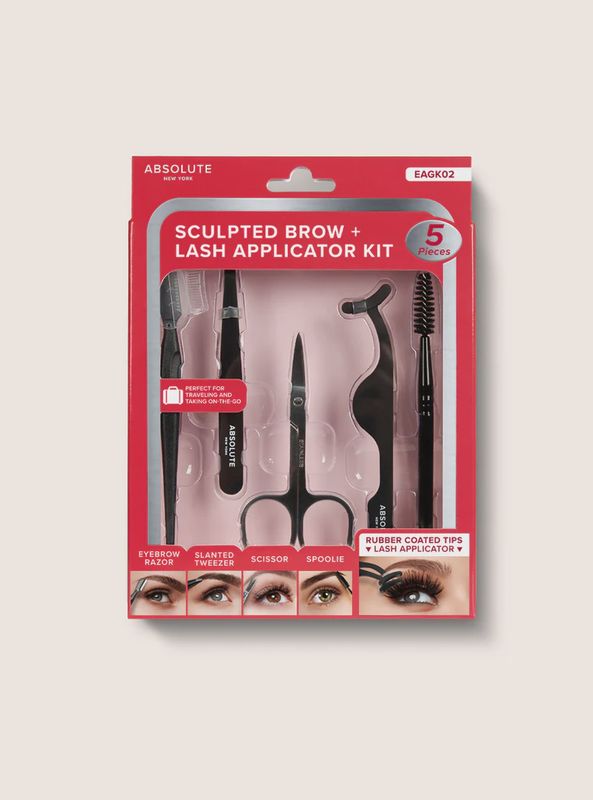 Sculpted Brow + Lash Apllicator Kit