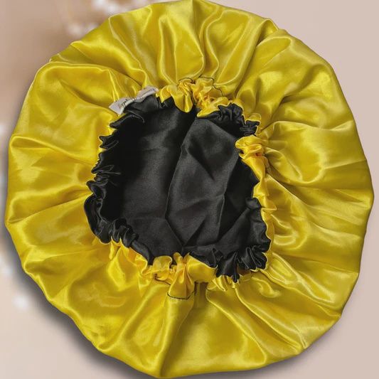 Shower and Conditioning kids Satin Bonnet
