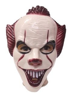 Wickedfun Killer Clown Mask