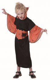 Wickedfun Spiderella Children&#39;s Costume
