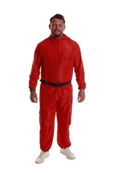 Adult Game Jumpsuit X-Large