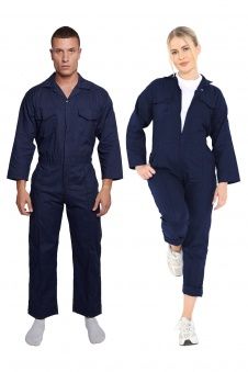 Wickedfun Adult Overall Boiler Costume X-Large