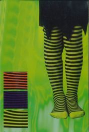 Adult Striped Tights Assorted