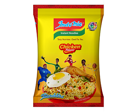 Indomie Noodles, Flavour: Chiken