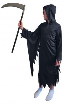 Wickedfun Children Hooded Cloak, Size: 4-6years