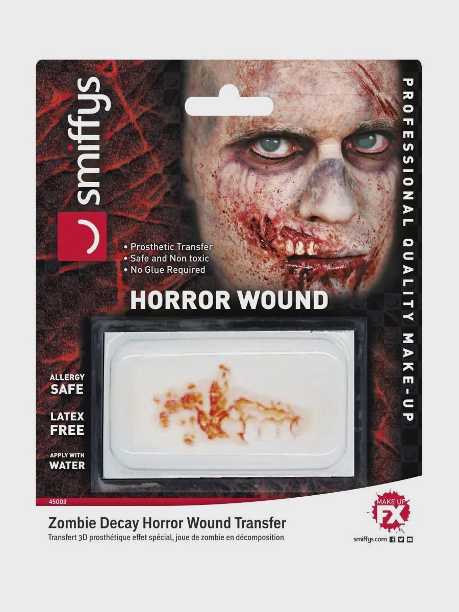 Horror Wound