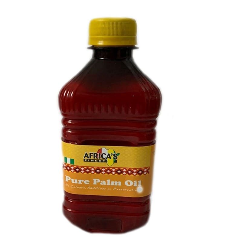 AF PALM OIL CASE 24X500M