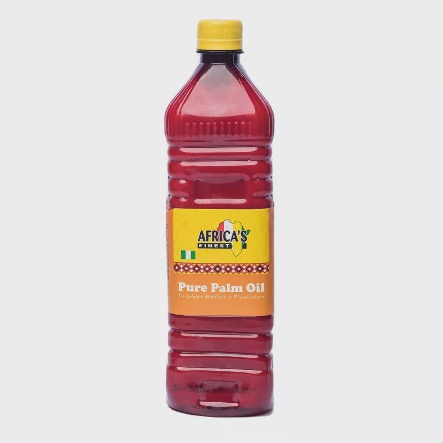 AF PALM OIL 12 X 1 L